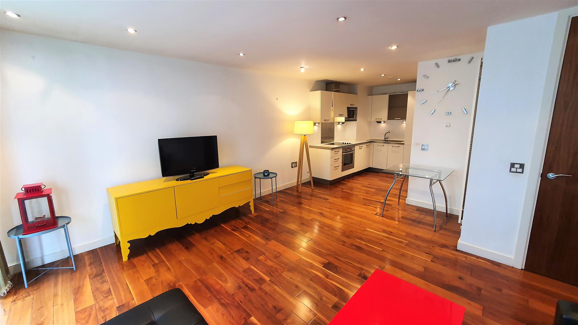 142 The Edge Clowes Street Manchester